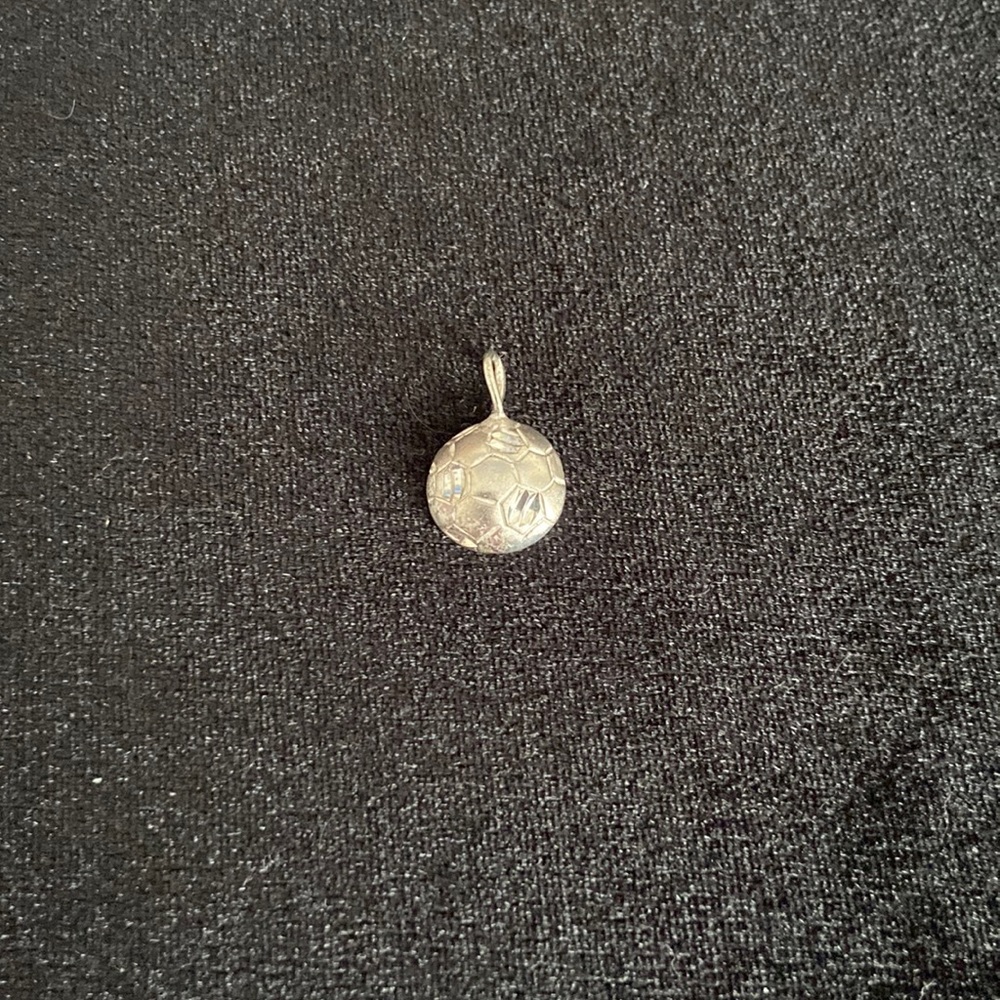 ⚽️Soccer Ball Pendant⚽️